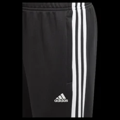 Best adidas Designed 2 Move 3-Stripes Joggers Black Svart