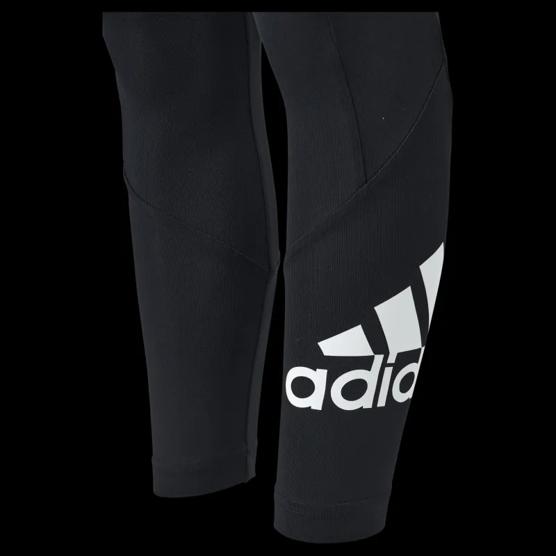 Discount adidas Designed 2 Move Tights Black Svart