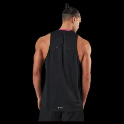 Hot adidas Designed for Movement HIIT Training Tank Top Black Svart