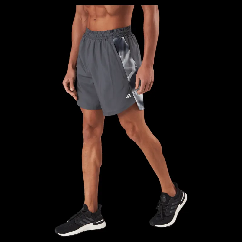 adidas Designed for Movement HIIT Training Shorts Grey Five Grå Clearance