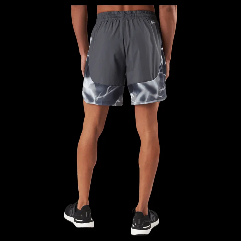 adidas Designed for Movement HIIT Training Shorts Grey Five Grå Clearance