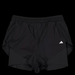 New adidas Designed for Training 2-in-1 Shorts Black Svart
