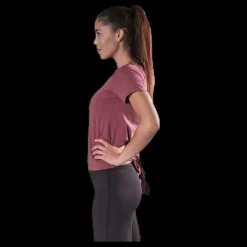 BLACC Destress Tie T-shirt Pink Rosa Sale