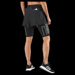 Clearance adidas Det 2I1 Shrt Black Svart