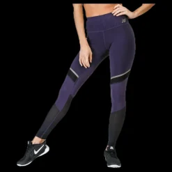New Balance Determination Tight Purple/Black Lila och Svart