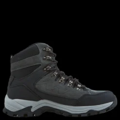 Whistler Detion W Outdoor Leather Boot Steel Gray Svart Clearance