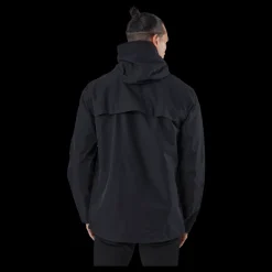 New Tenson Dew Point Shell M Jackets Black Svart