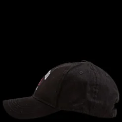 The Defender Dexter Cap Black Svart Outlet