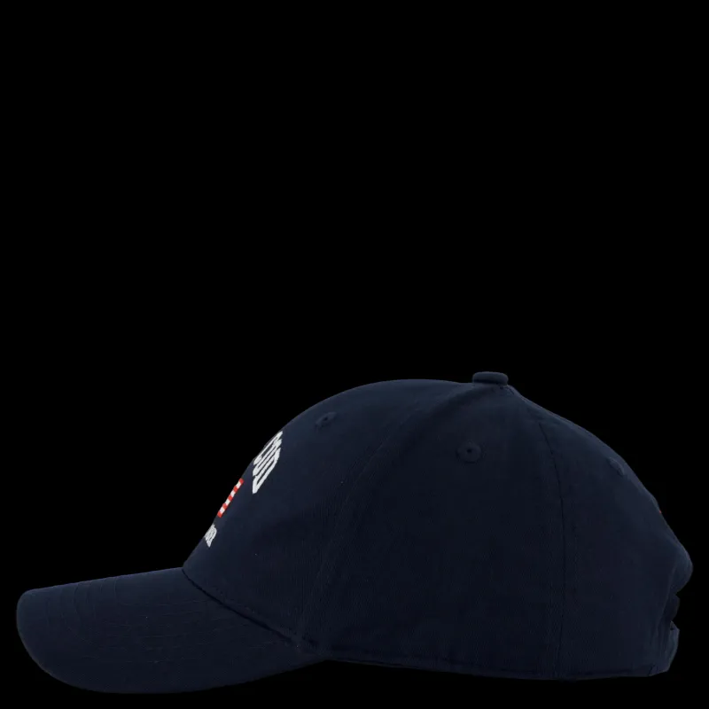 New The Defender Dexter Cap Blue Blå