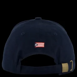 New The Defender Dexter Cap Blue Blå