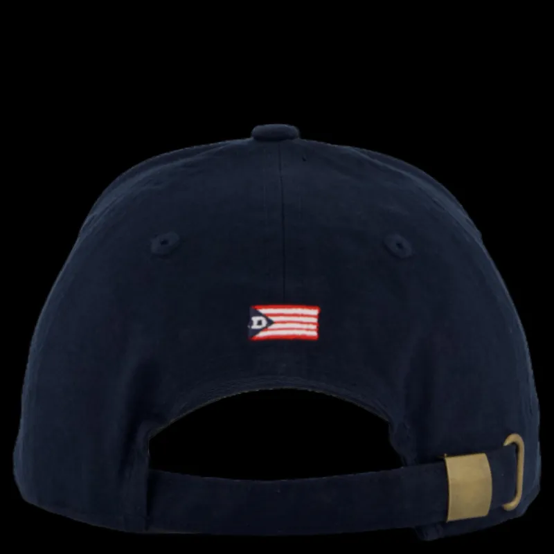 New The Defender Dexter Cap Blue Blå