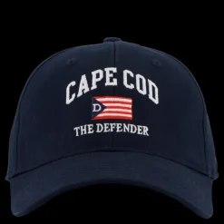New The Defender Dexter Cap Blue Blå