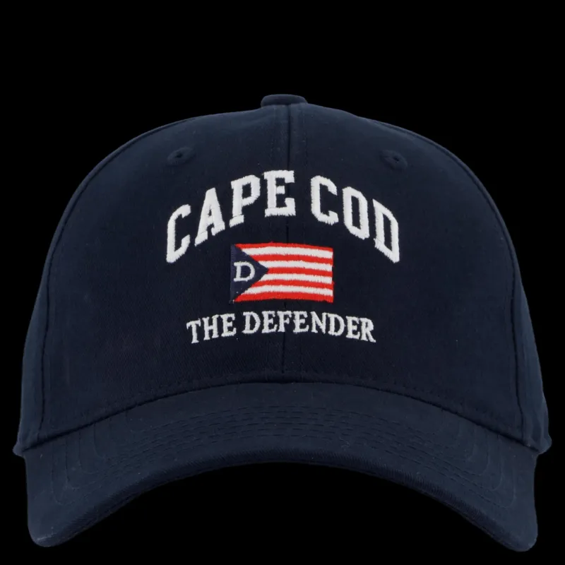 New The Defender Dexter Cap Blue Blå