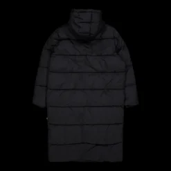 Tuxer Deyna Coat Black Outlet