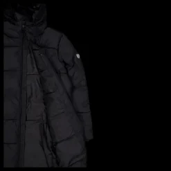 Tuxer Deyna Coat Black Outlet