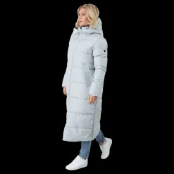 Tuxer Deyna Coat Light Grey Grå Sale