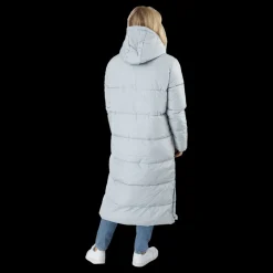 Tuxer Deyna Coat Light Grey Grå Sale
