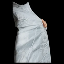 Tuxer Deyna Coat Light Grey Grå Sale