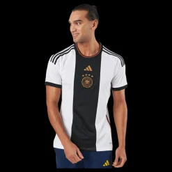 Best adidas Dfb H Jsy White Vit