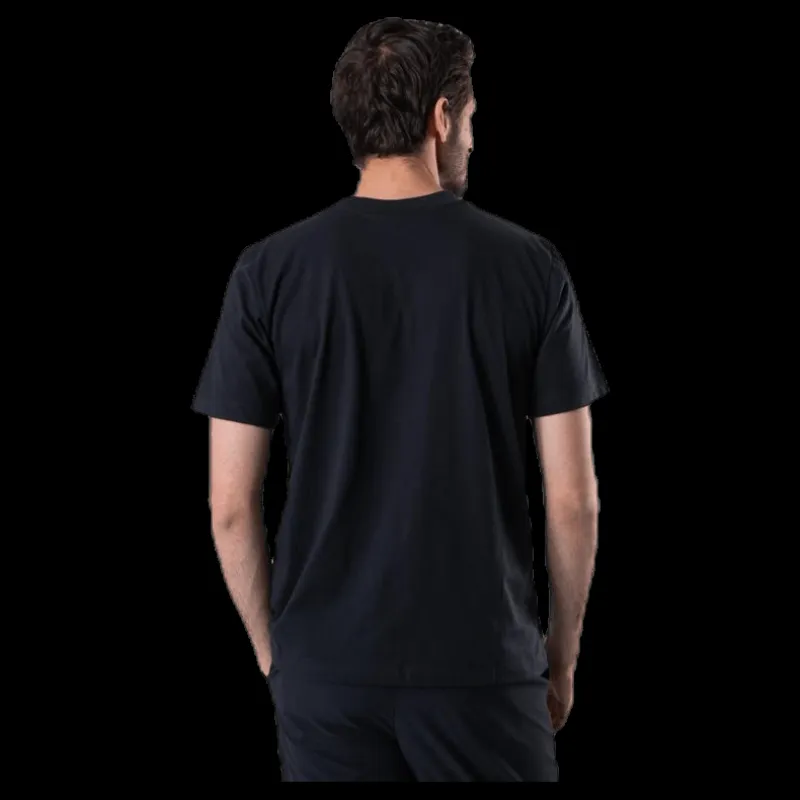 Discount Umbro Diamond Cut Pocket Tee Black Svart