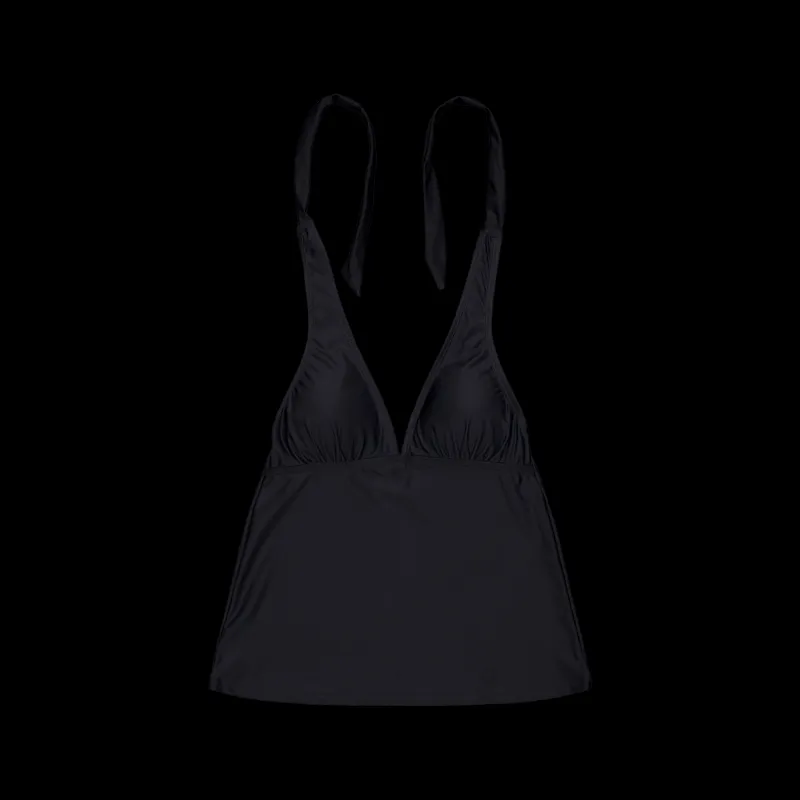 Hot Cruz Diana Bikini Top Black Svart