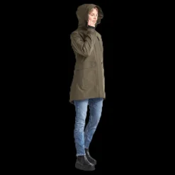 Didriksons Diana Parka Green Best