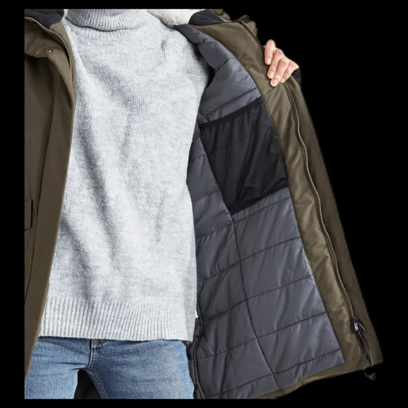 Didriksons Diana Parka Green Best
