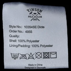 Vinson Polo Club Dicte Blue Online