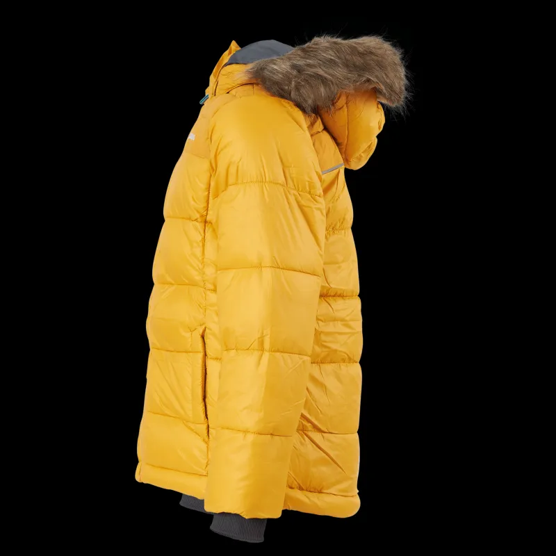 Best Didriksons Digory Kids Jkt 3 Golden Yellow Gul