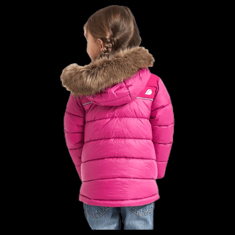 Best Didriksons Digory Puff Jacket 2 Pink Rosa
