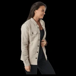 Tuxer Dina Shirt Beige Clearance