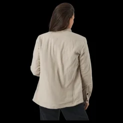 Tuxer Dina Shirt Beige Clearance