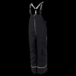 Discount Tenson Dino Ski Pants Kid Black Svart