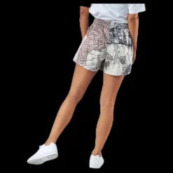New H20 fagerholt Direction Track Shorts Beige