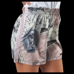 New H20 fagerholt Direction Track Shorts Beige
