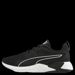 Clearance Puma Disperse XT White/Black Svart