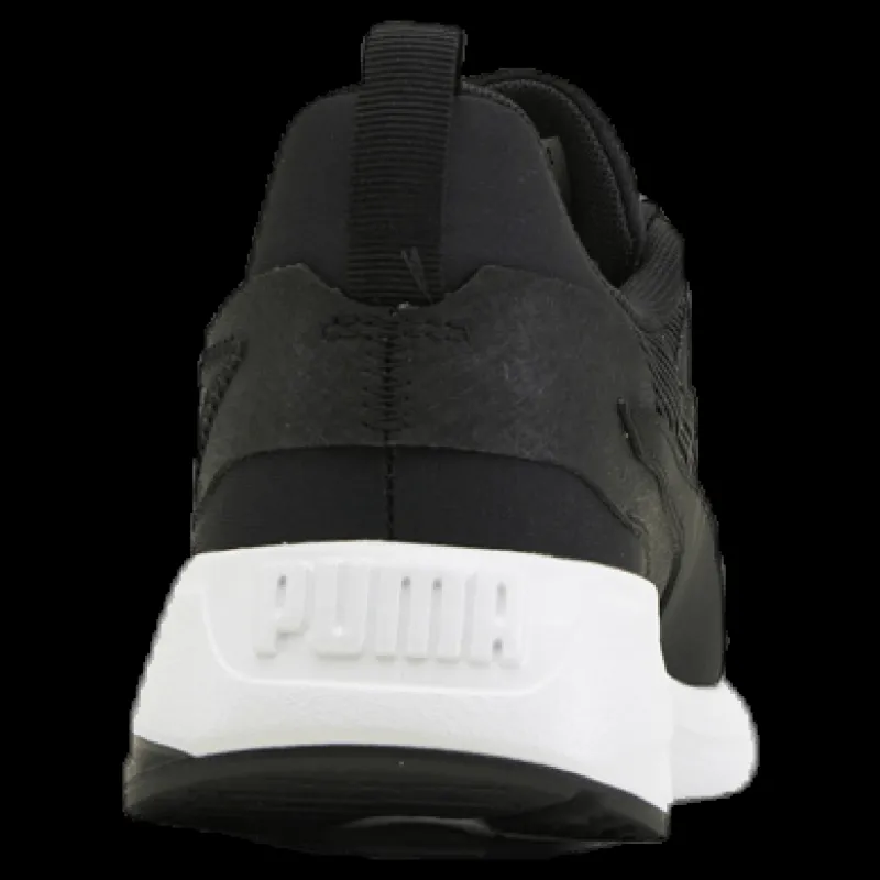 Clearance Puma Disperse XT White/Black Svart