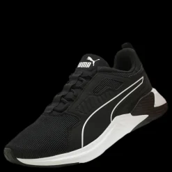 Clearance Puma Disperse XT White/Black Svart