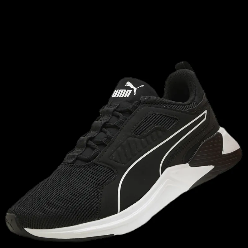 Clearance Puma Disperse XT White/Black Svart