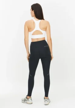 Röhnisch Distance Stripe Tights Black Svart New