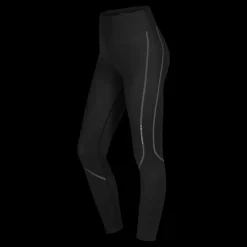 Röhnisch Distance Stripe Tights Black Svart New