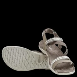Outlet Merrell District Mendi Backstrap Beige