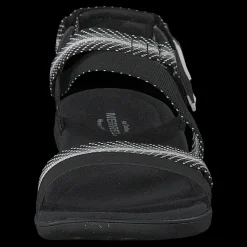 New Merrell District Mendi Backstrap Black Svart