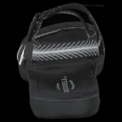 New Merrell District Mendi Backstrap Black Svart