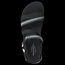 New Merrell District Mendi Backstrap Black Svart