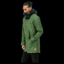 Clearance ColourWear Diverse Jacket Green Grön