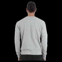 The Defender Dixon Sweat Premium Grey Grå Best
