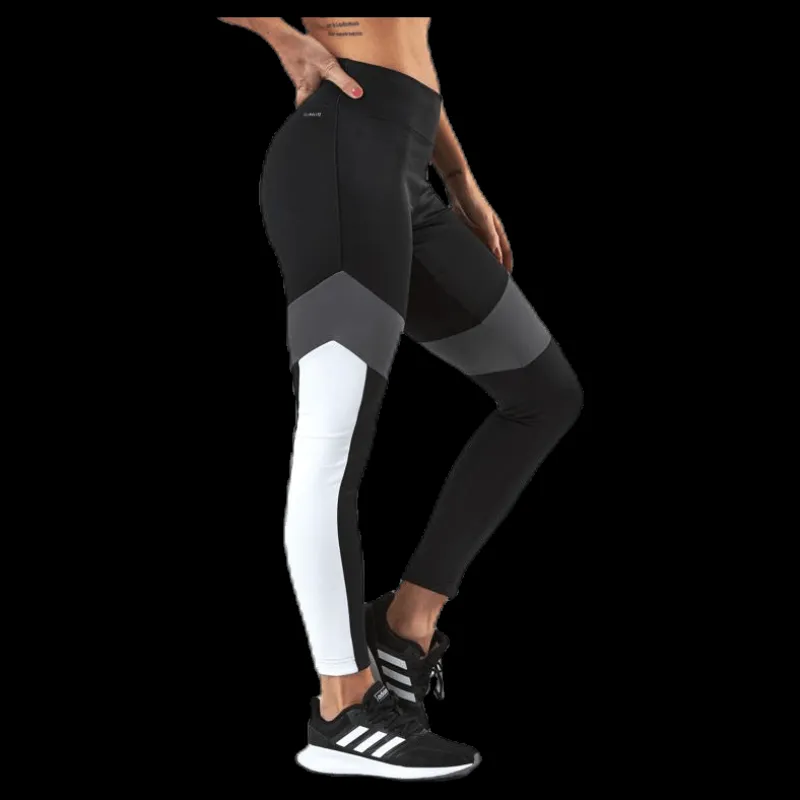 adidas D2M CB 7/8 Tight Black Svart Hot