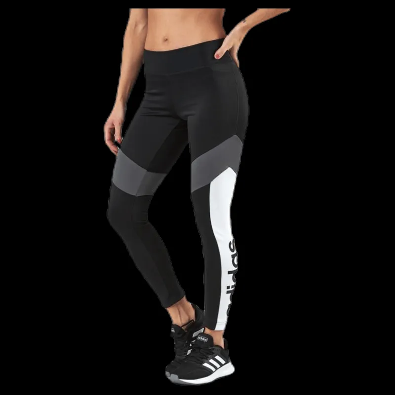 adidas D2M CB 7/8 Tight Black Svart Hot