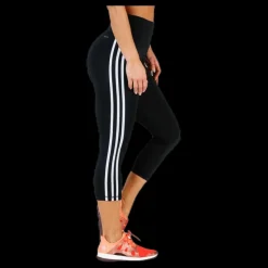 adidas D2M HR 34 3S Black Svart Clearance